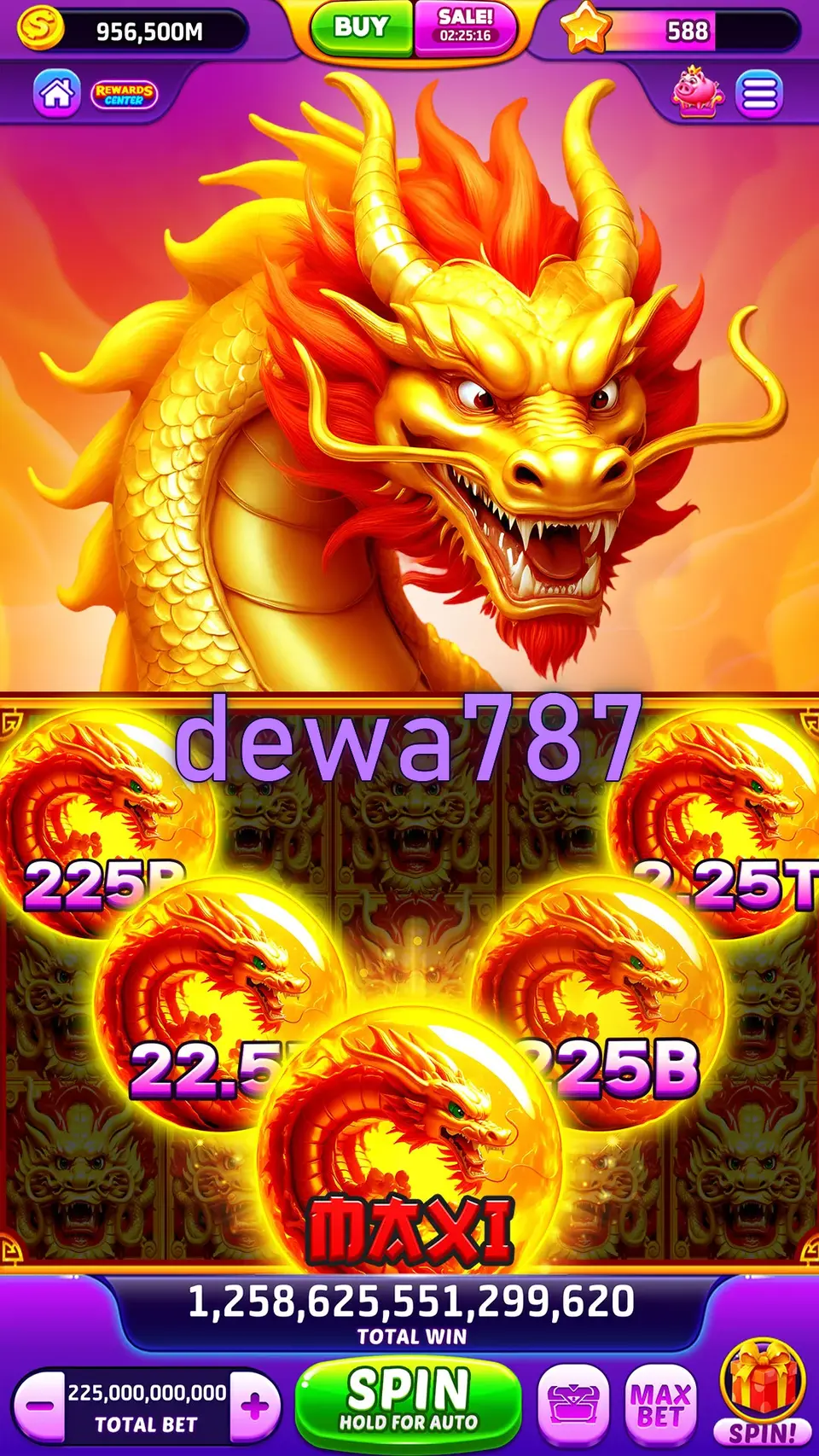 dewa787 Unduh