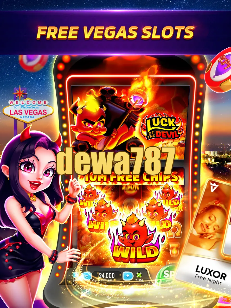 dewa787 Unduh