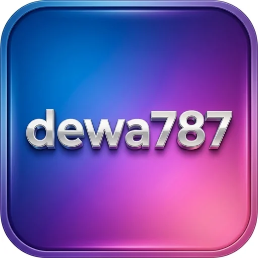 dewa787 Logo - Resmi