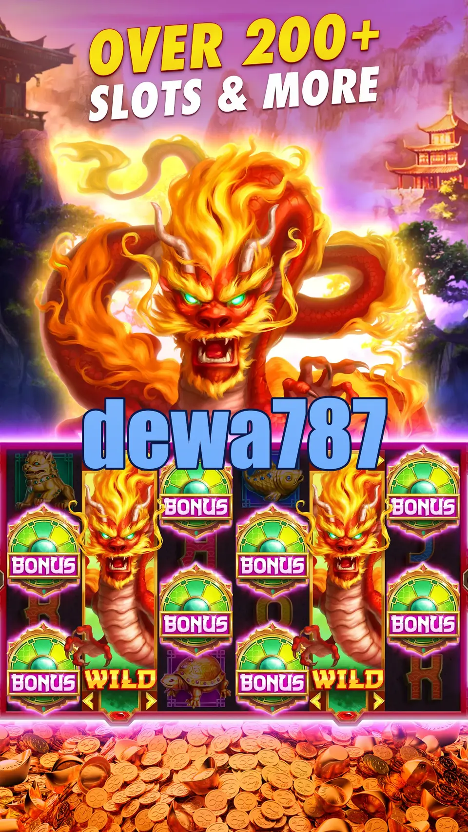 dewa787 Preview - Resmi Unduh