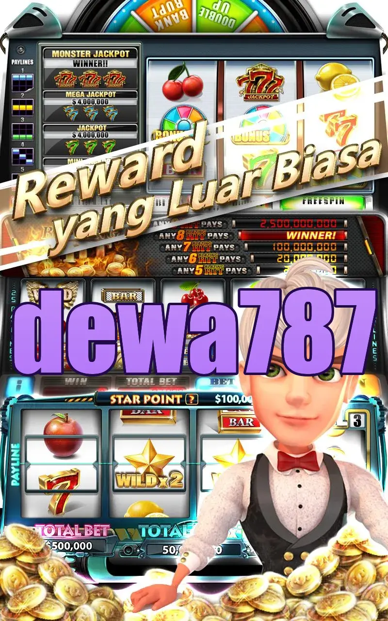 dewa787 Tangkapan Layar Resmi APK